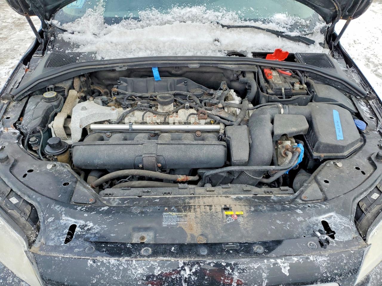 2008 VOLVO XC70 photo 11