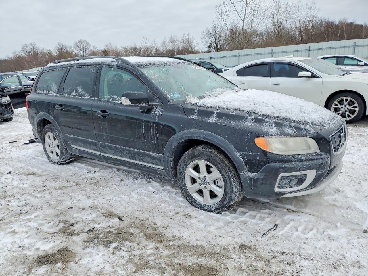 2008 VOLVO XC70 photo 4