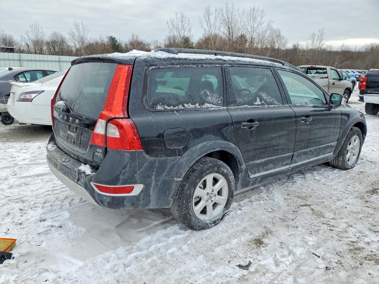 2008 VOLVO XC70 photo 3