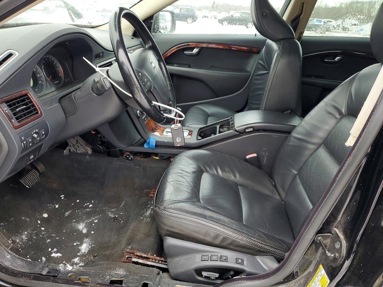 2008 VOLVO XC70 photo 7