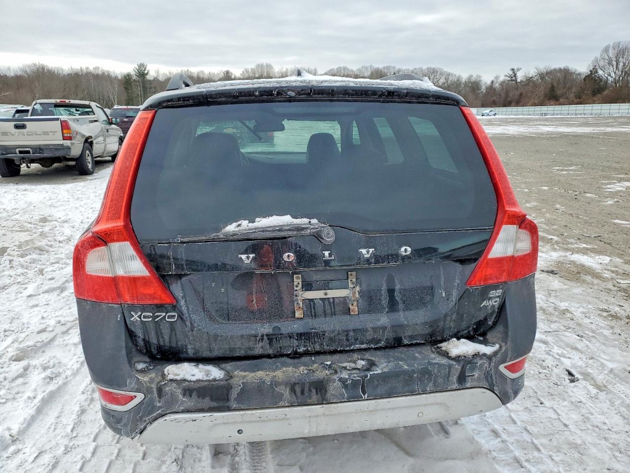 2008 VOLVO XC70 photo 6
