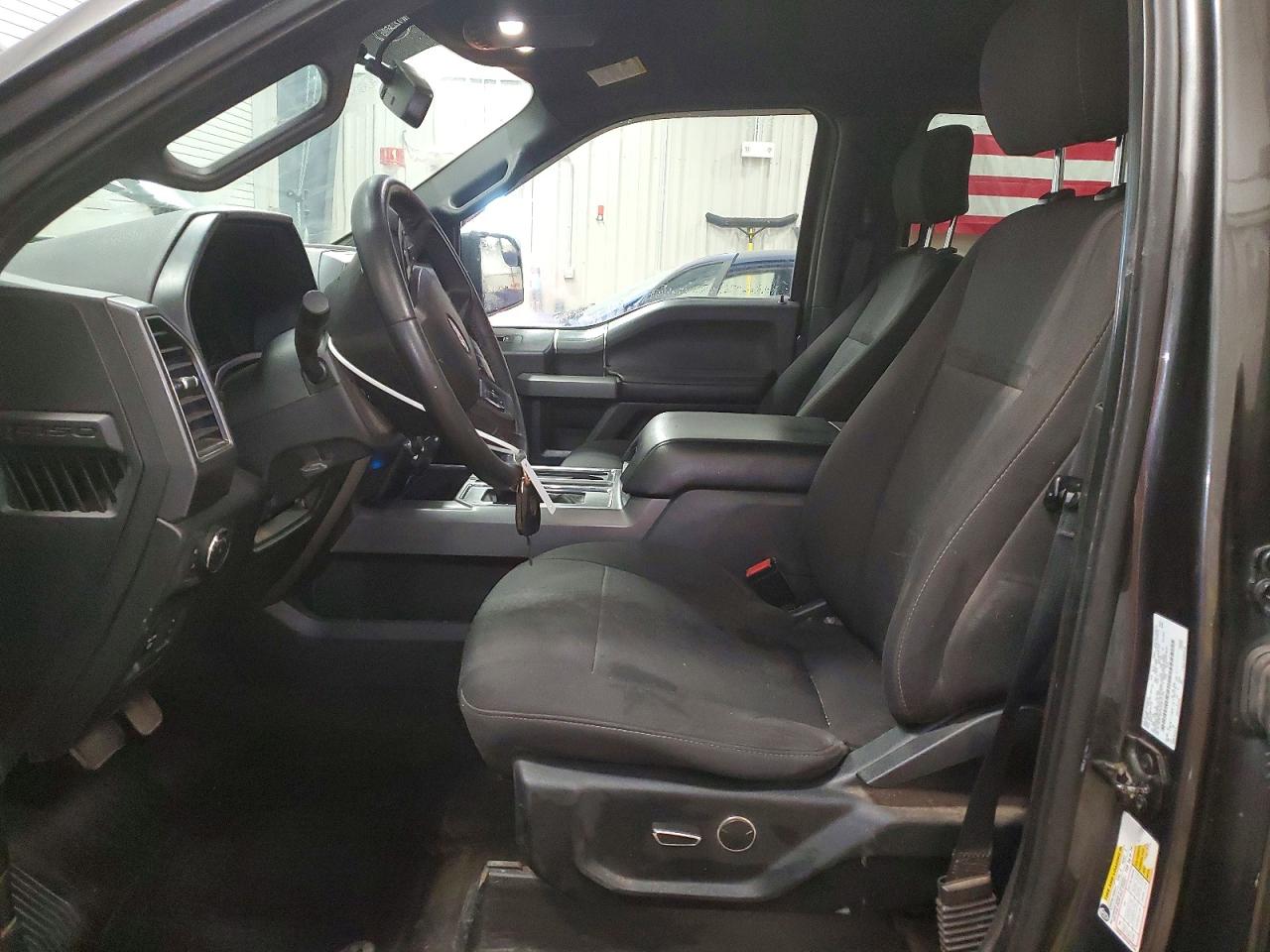 2018 FORD F150 SUPERCREW photo 7