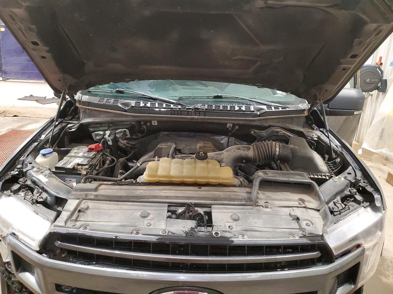 2018 FORD F150 SUPERCREW photo 11