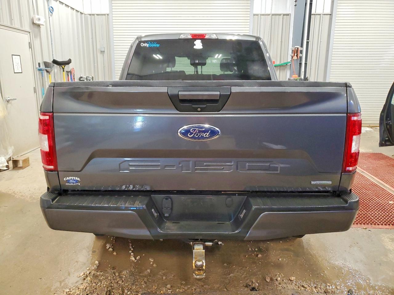 2018 FORD F150 SUPERCREW photo 6