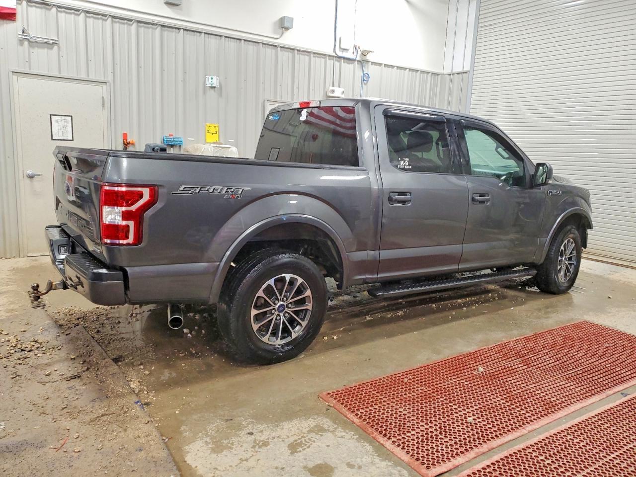 2018 FORD F150 SUPERCREW photo 3