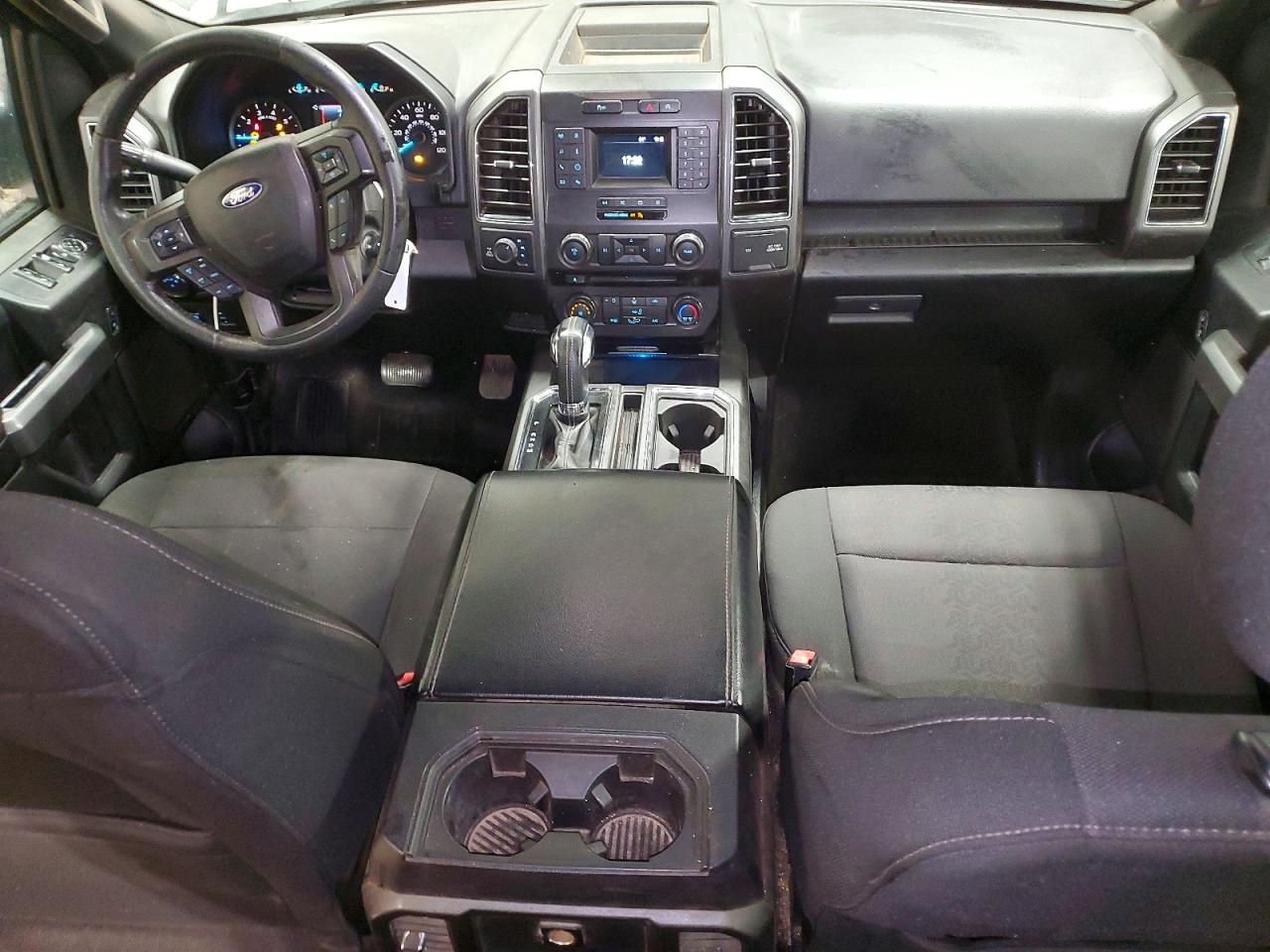 2018 FORD F150 SUPERCREW photo 8