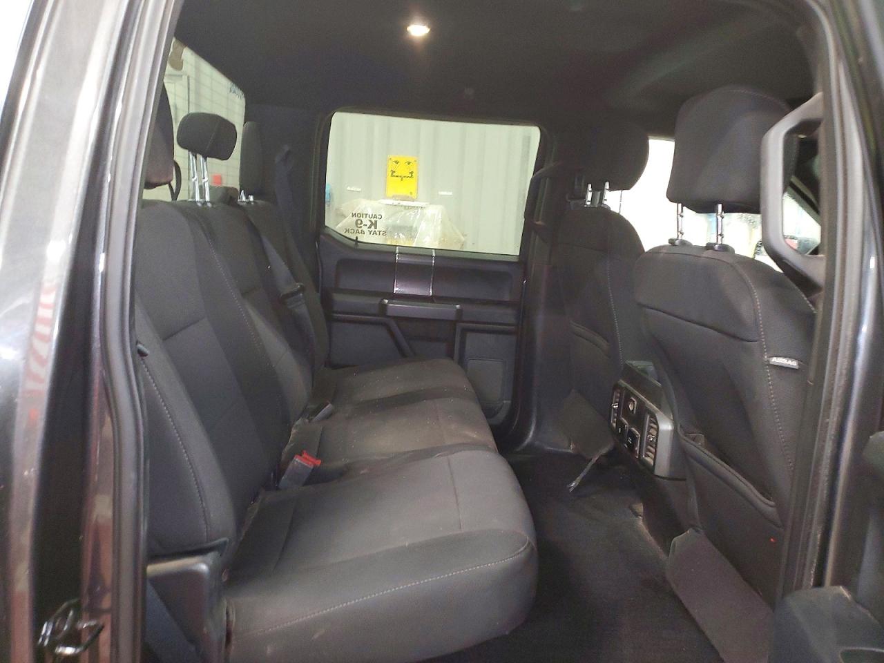 2018 FORD F150 SUPERCREW photo 10