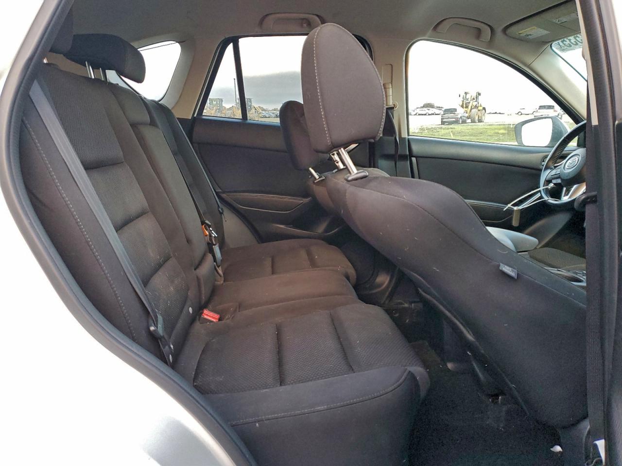 2016 MAZDA CX-5 TOURING photo 11