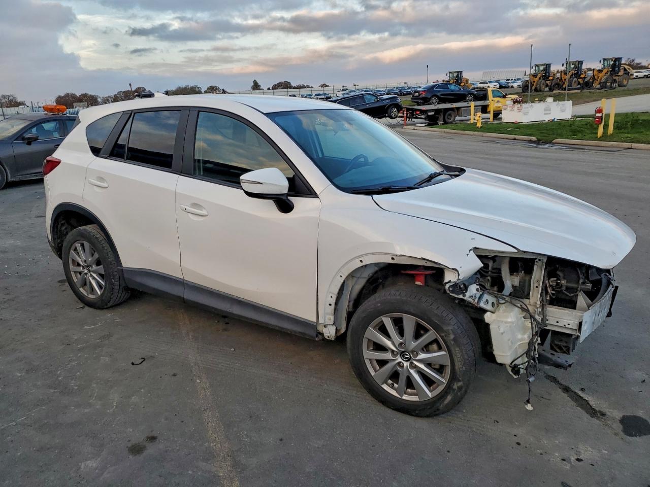 2016 MAZDA CX-5 TOURING photo 4