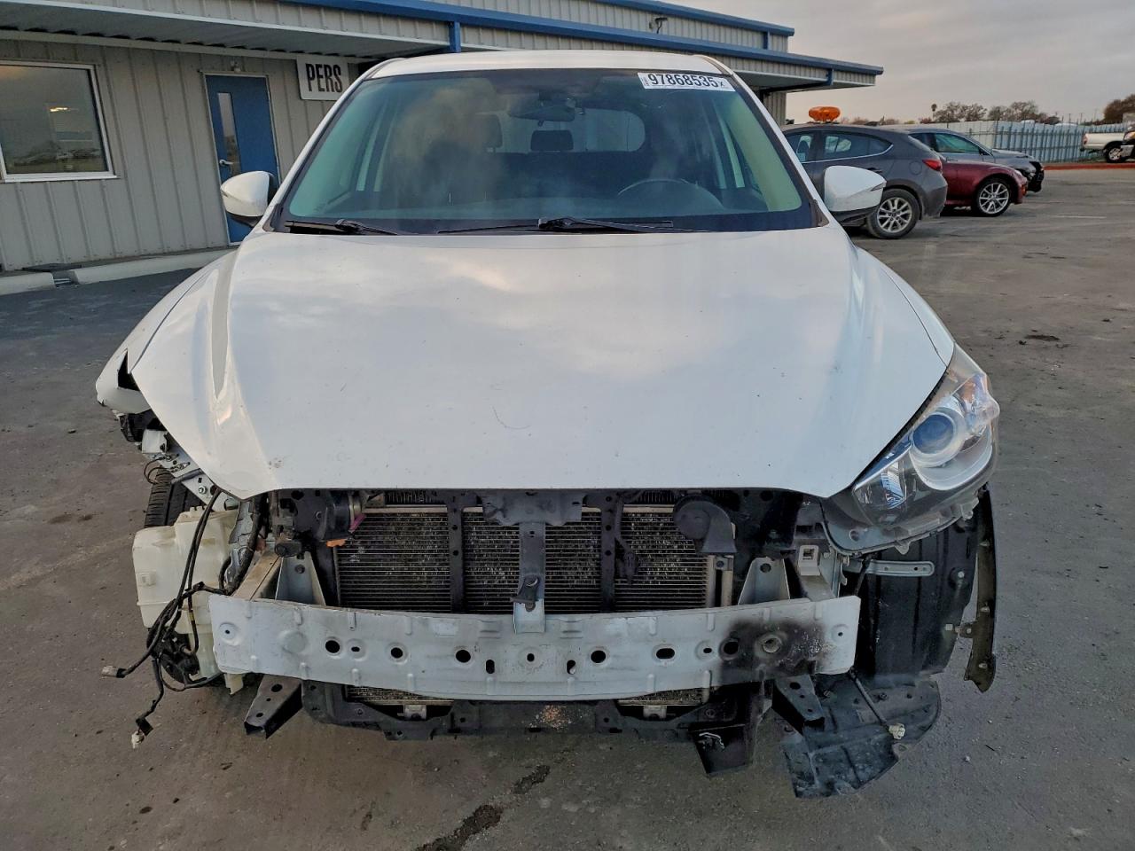2016 MAZDA CX-5 TOURING photo 5