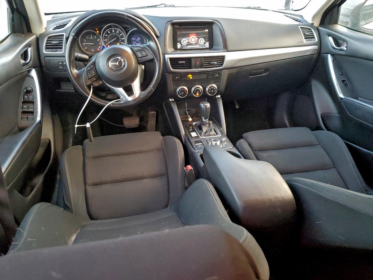 2016 MAZDA CX-5 TOURING photo 8
