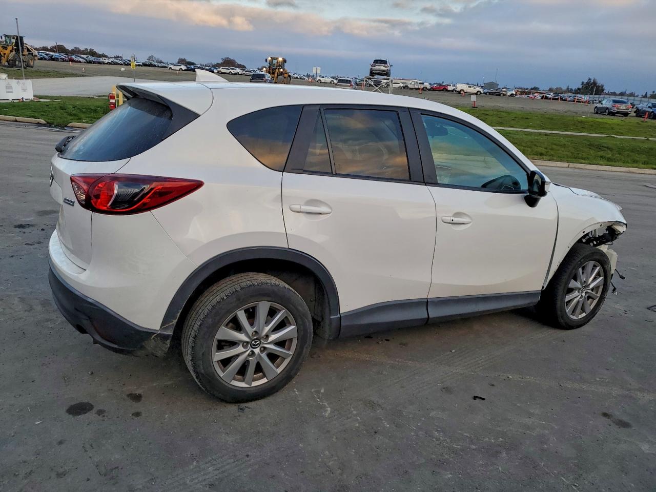2016 MAZDA CX-5 TOURING photo 3