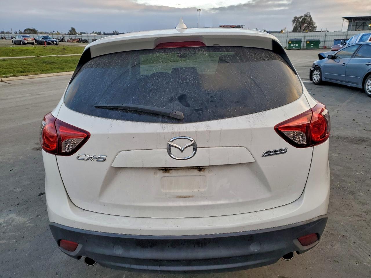 2016 MAZDA CX-5 TOURING photo 6