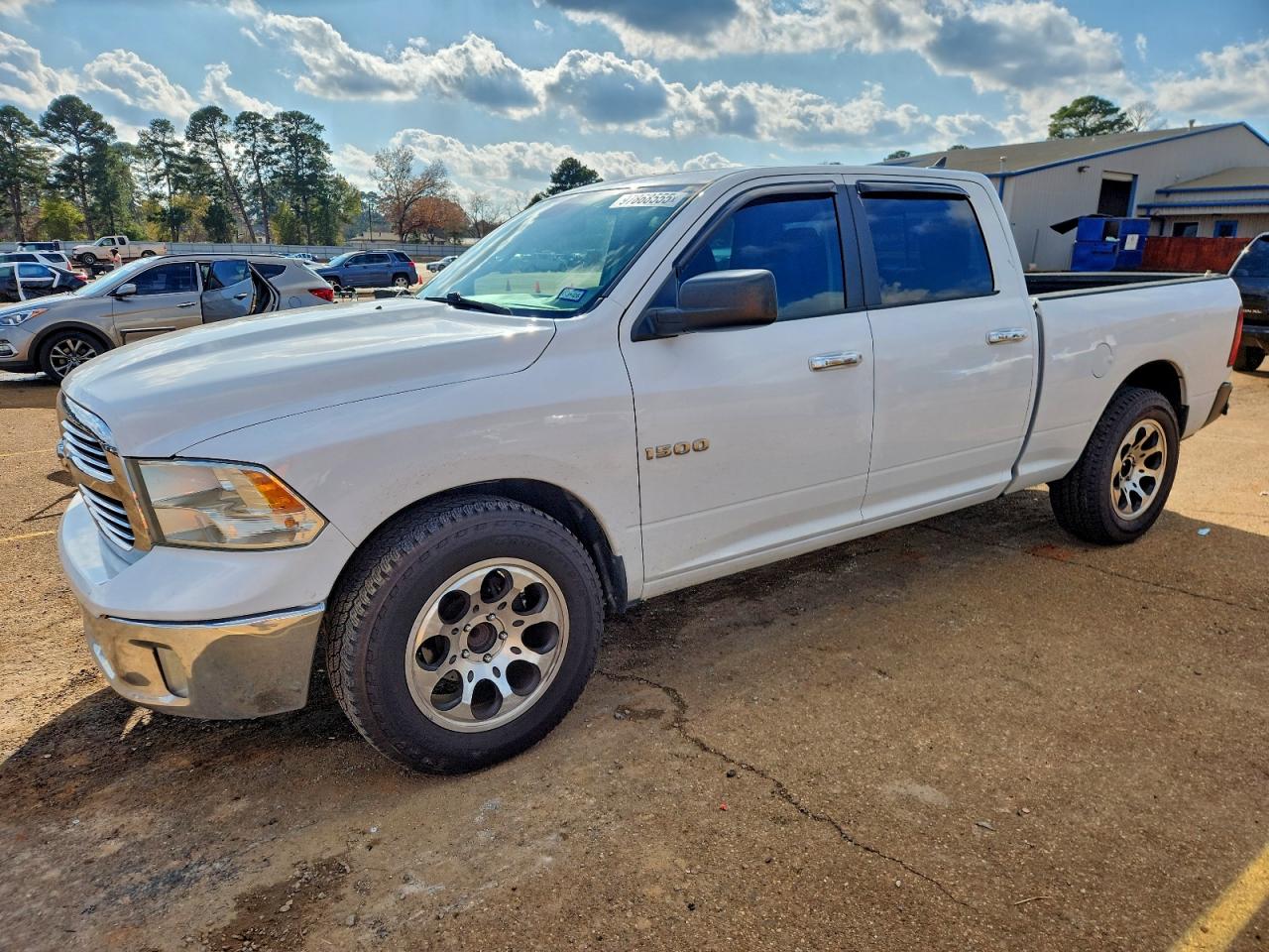2014 RAM 1500