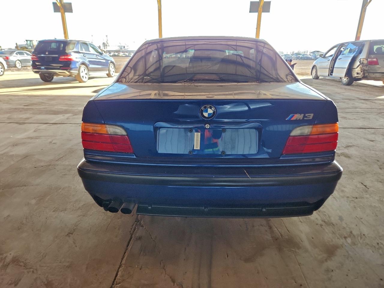 1995 BMW M3 photo 6