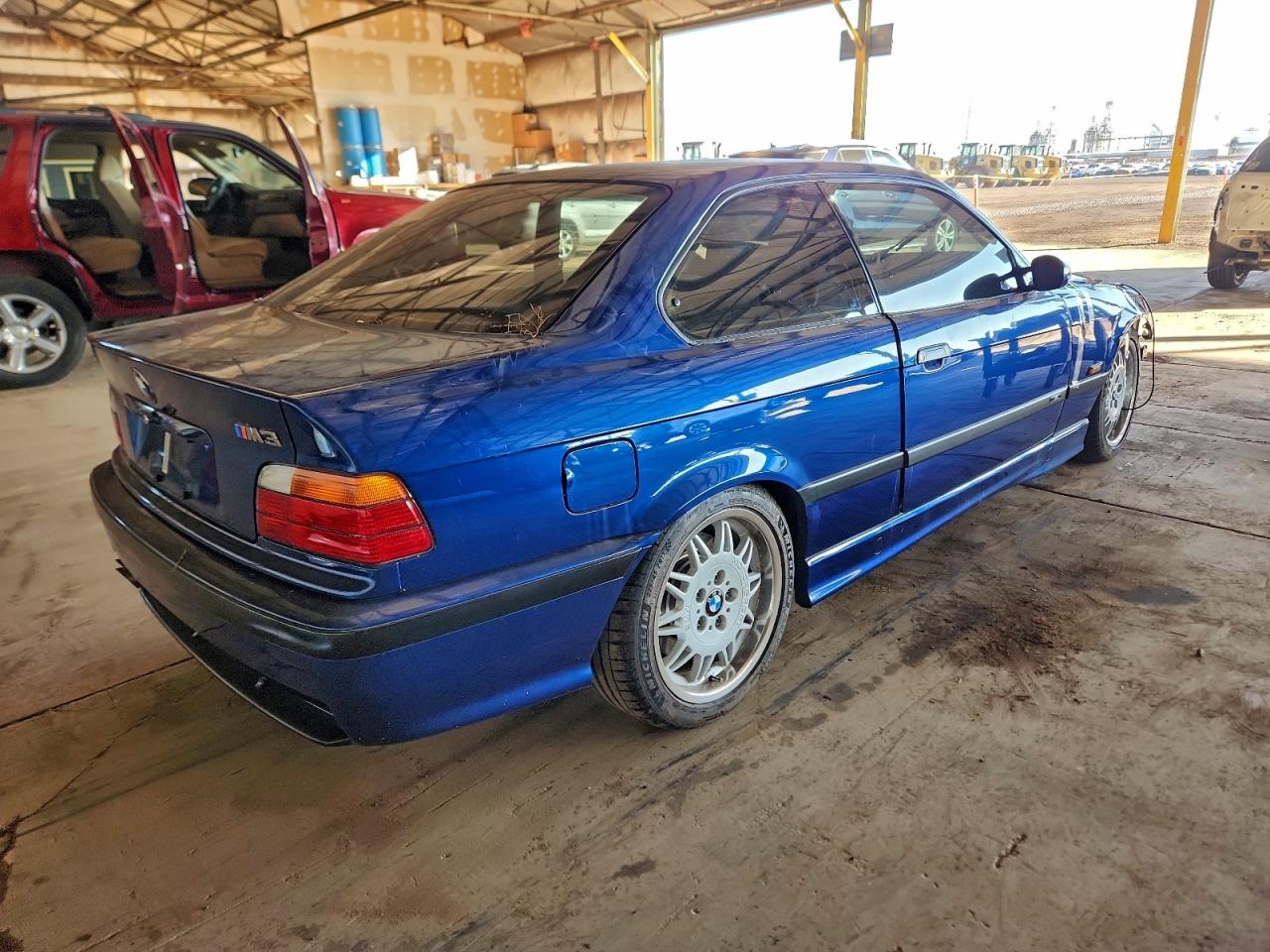 1995 BMW M3 photo 3