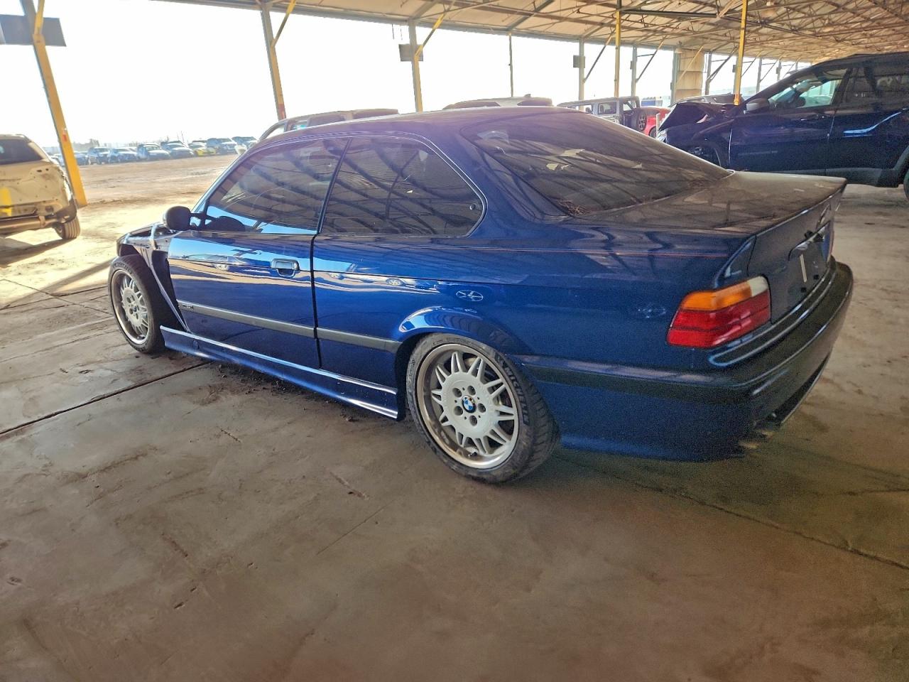 1995 BMW M3 photo 2
