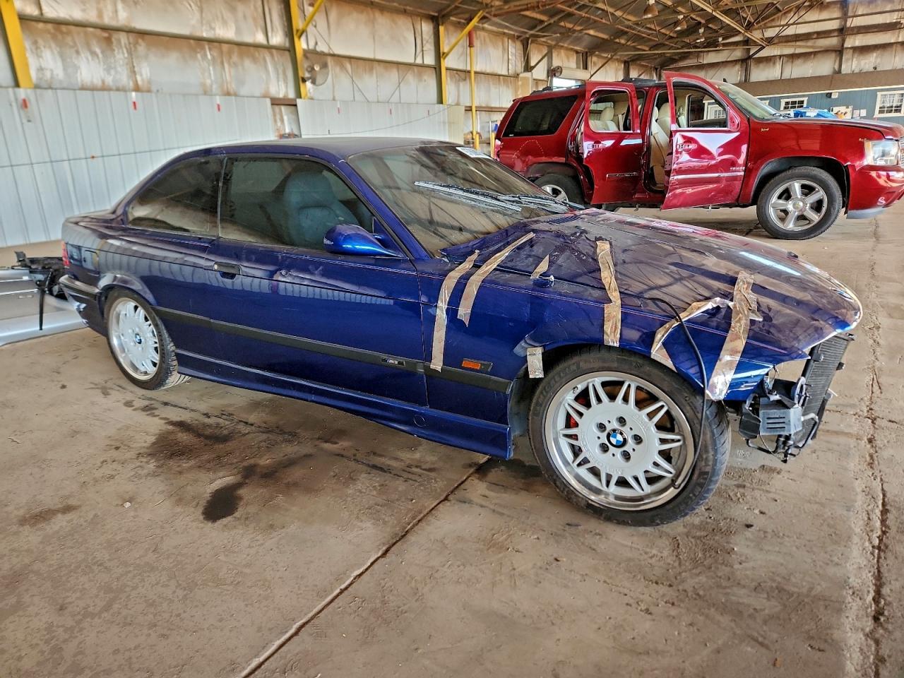 1995 BMW M3 photo 4