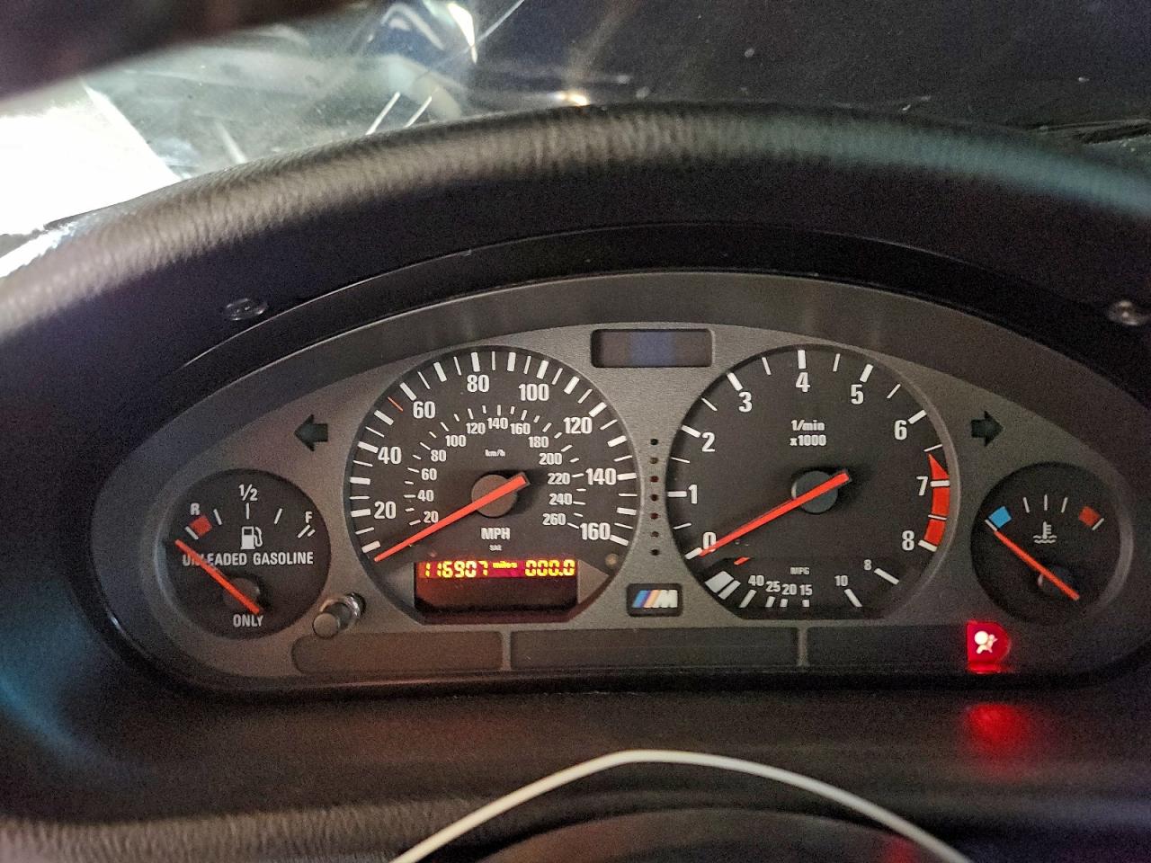 1995 BMW M3 photo 9