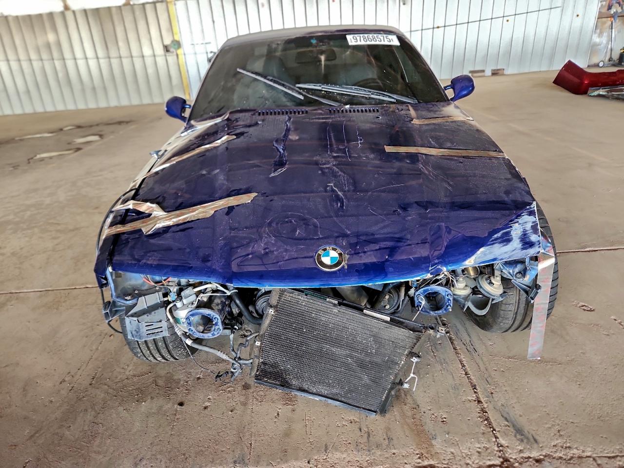 1995 BMW M3 photo 5
