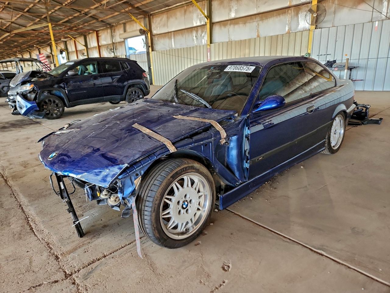 1995 BMW M3