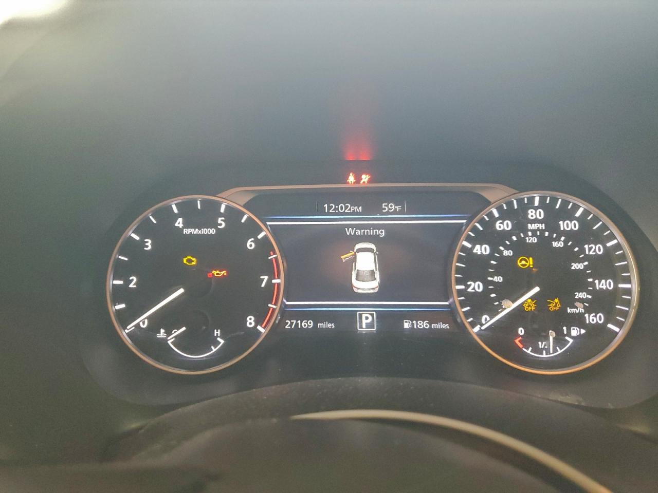 2024 NISSAN SENTRA SR photo 9