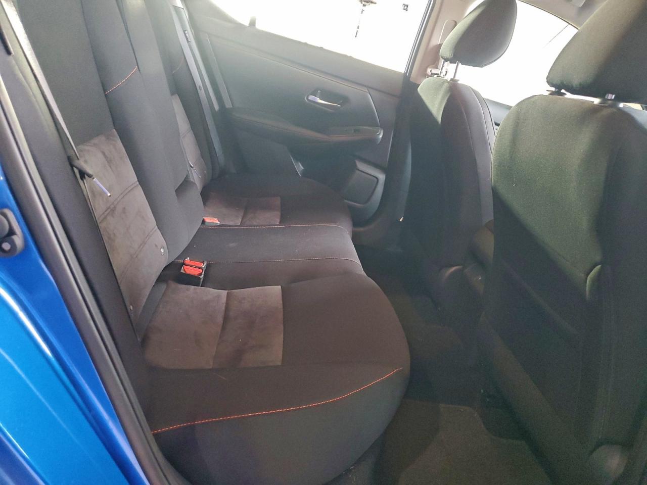 2024 NISSAN SENTRA SR photo 11