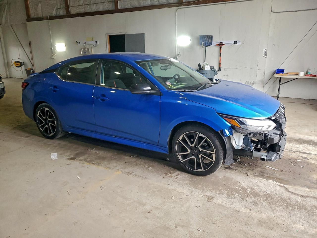 2024 NISSAN SENTRA SR photo 4