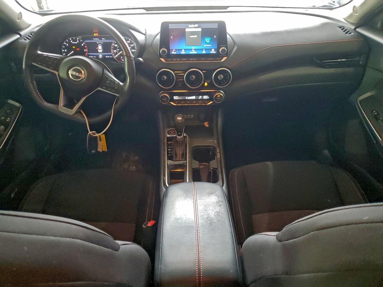 2024 NISSAN SENTRA SR photo 8