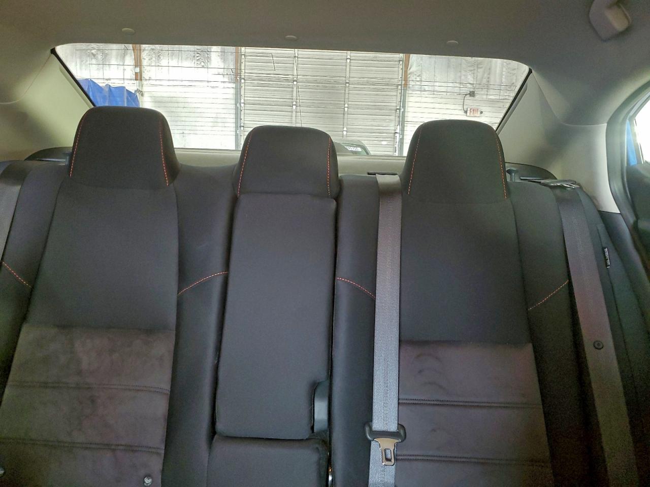 2024 NISSAN SENTRA SR photo 10