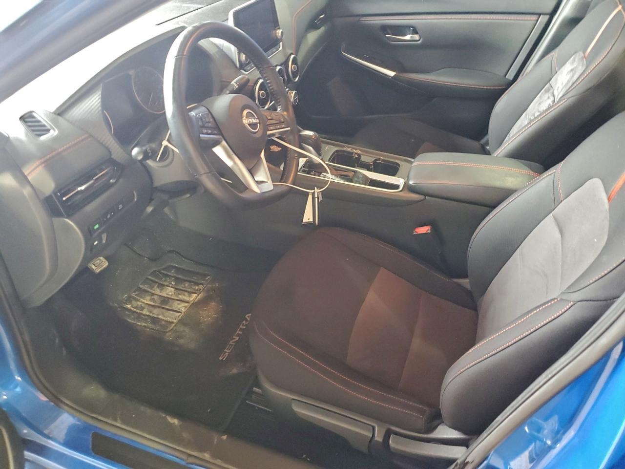 2024 NISSAN SENTRA SR photo 7