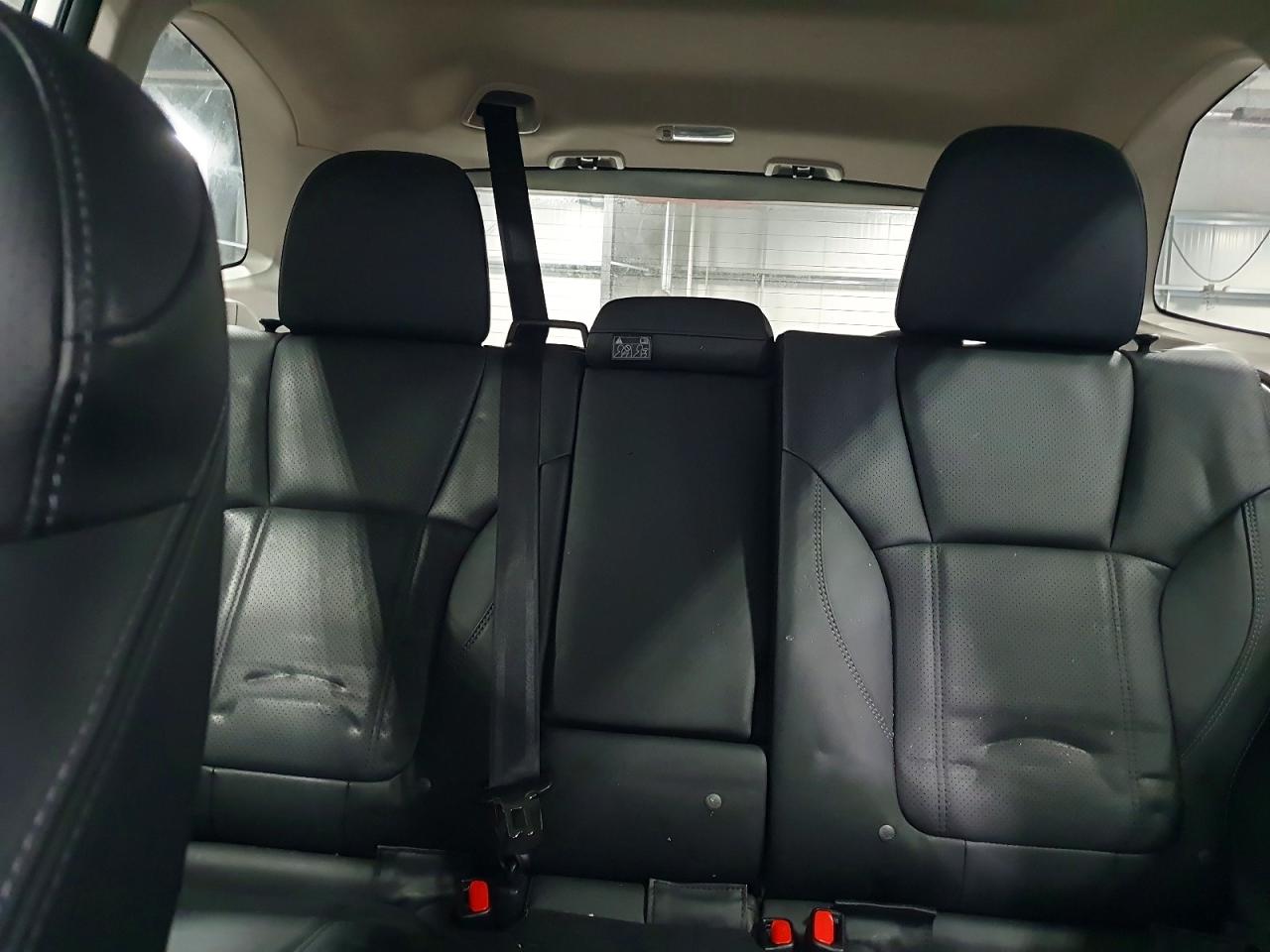 2024 SUBARU FORESTER LIMITED photo 10