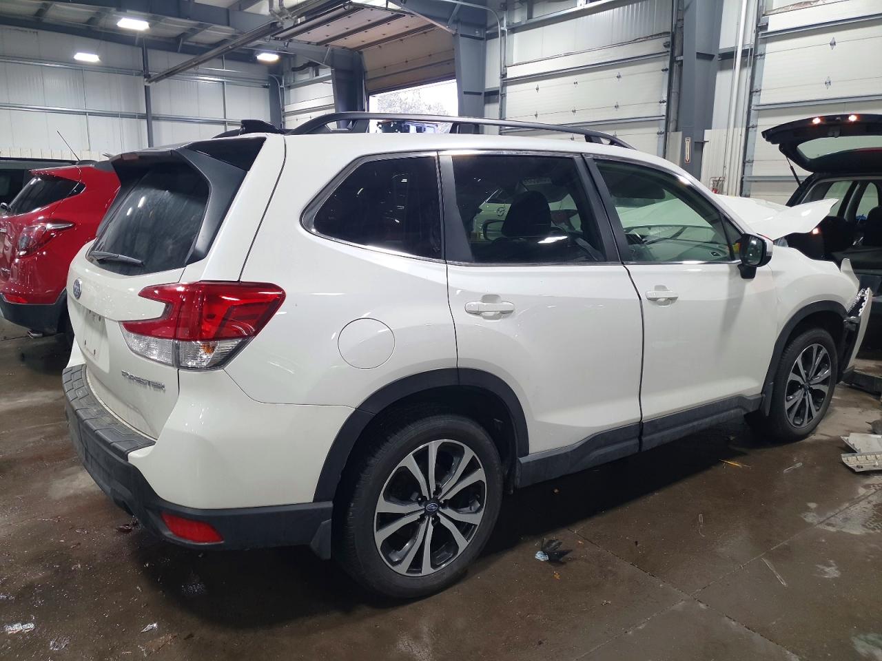 2024 SUBARU FORESTER LIMITED photo 3