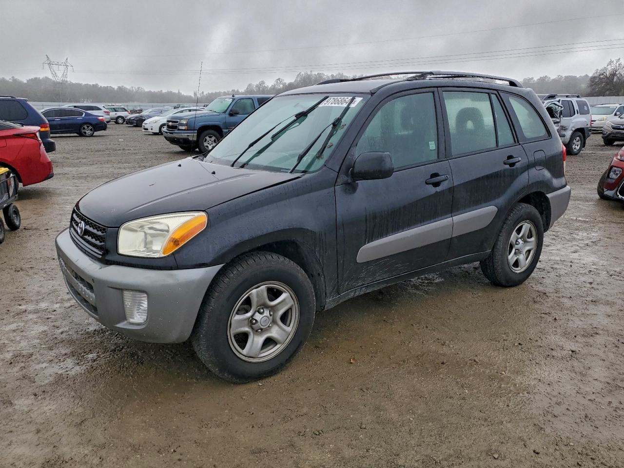 2003 TOYOTA RAV4