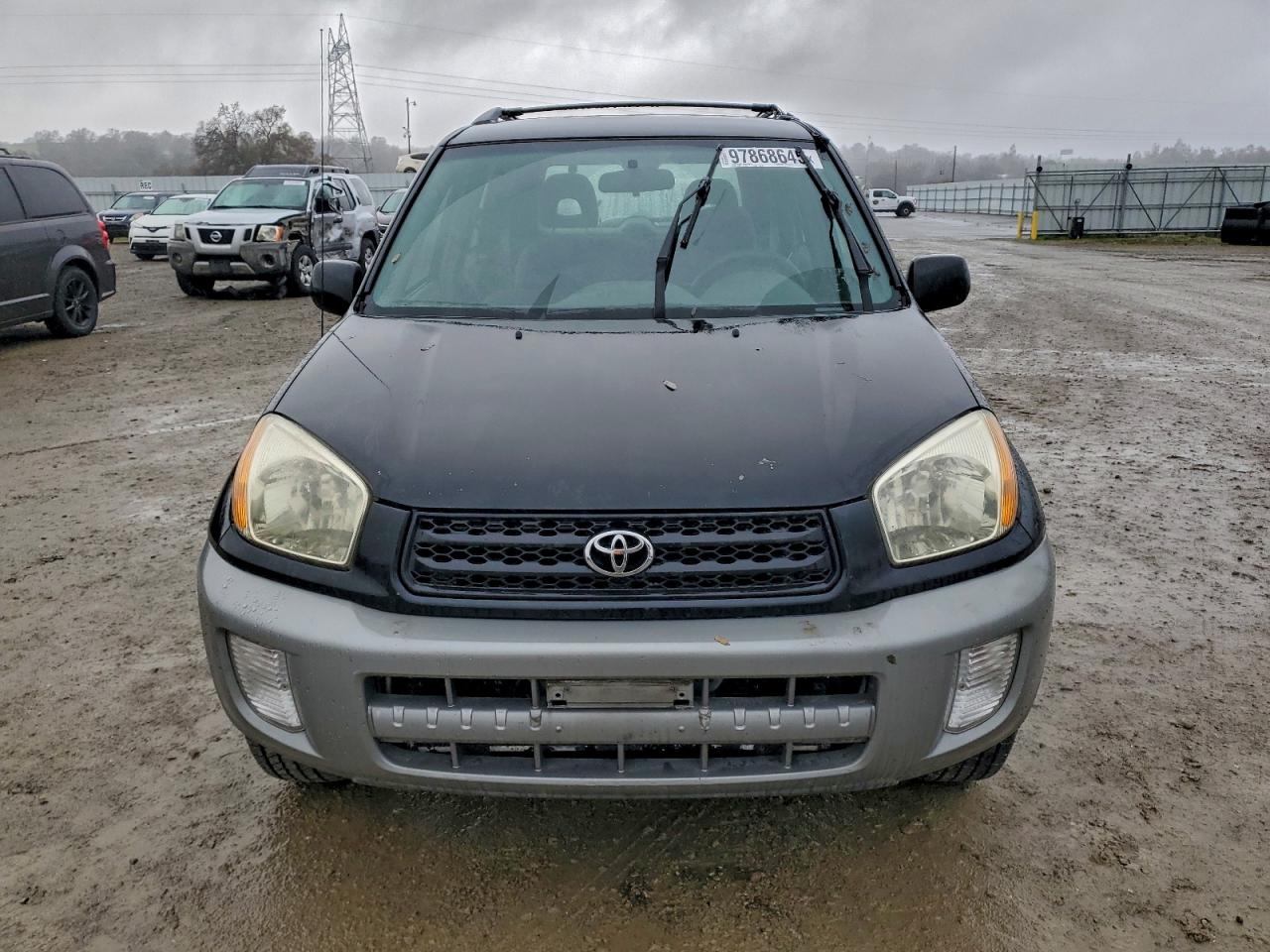 2003 TOYOTA RAV4 photo 5