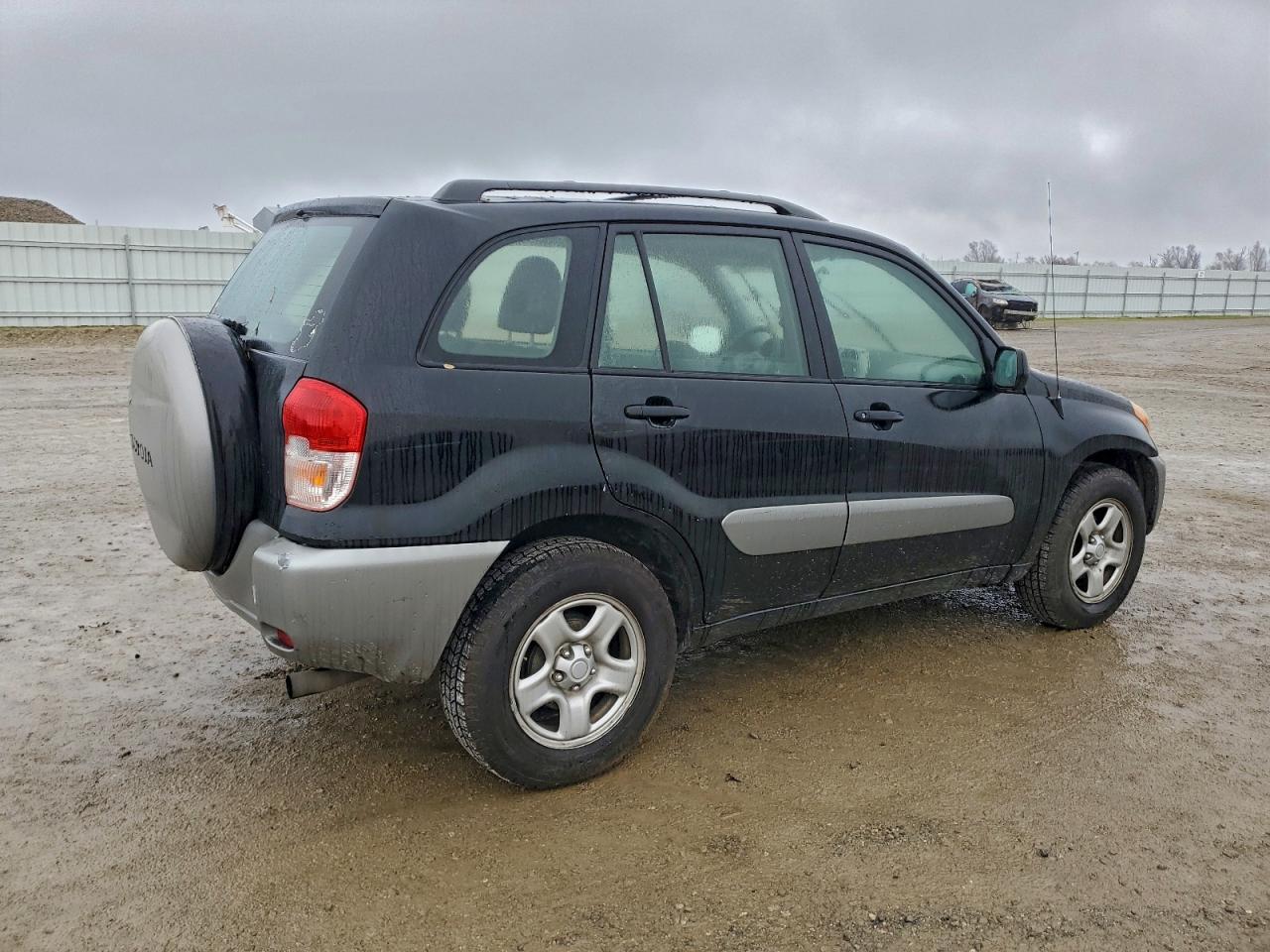 2003 TOYOTA RAV4 photo 3