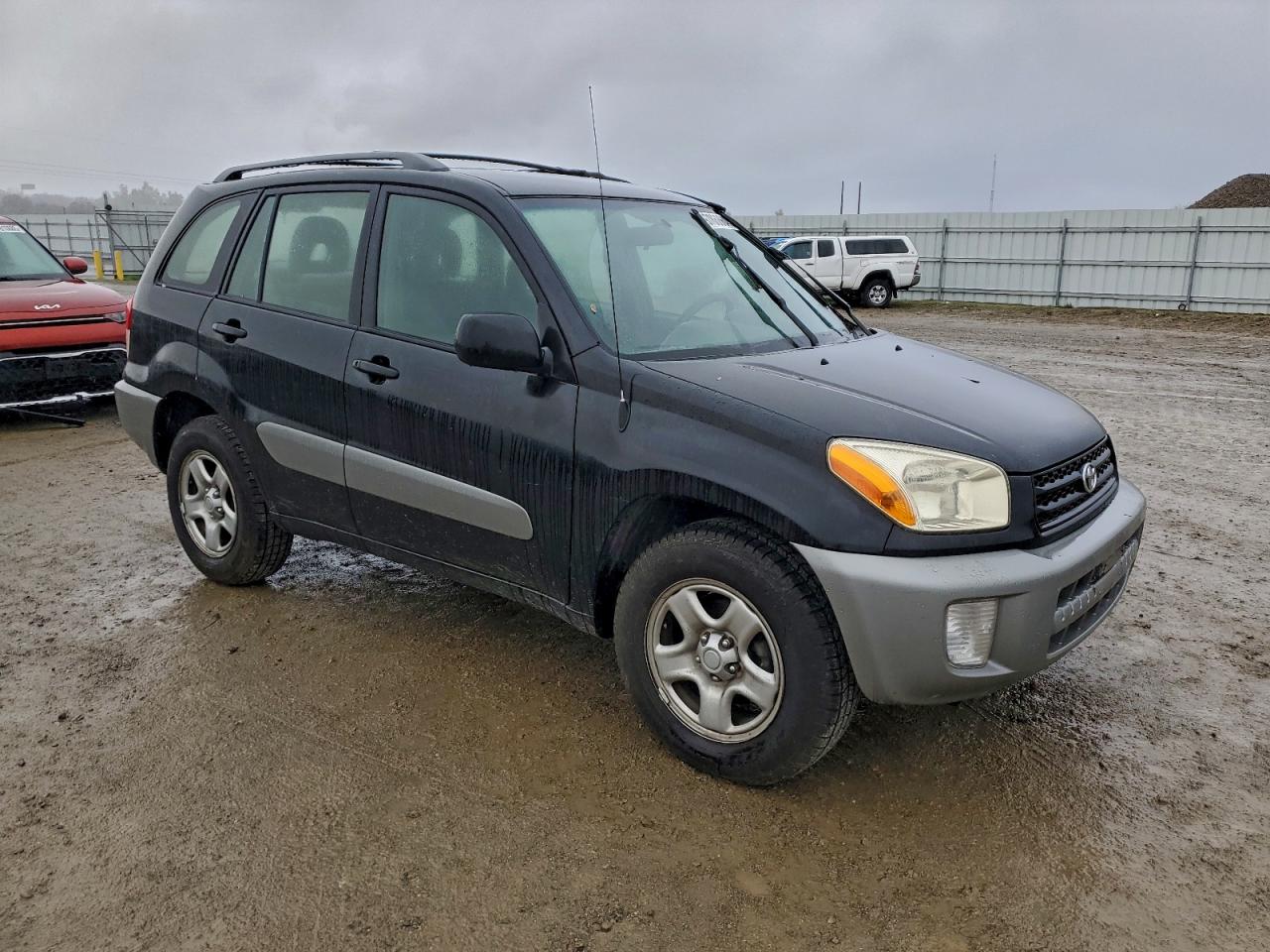 2003 TOYOTA RAV4 photo 4