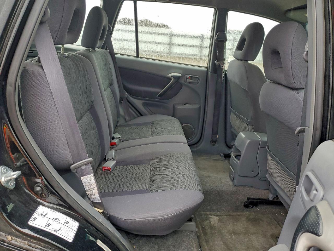 2003 TOYOTA RAV4 photo 10