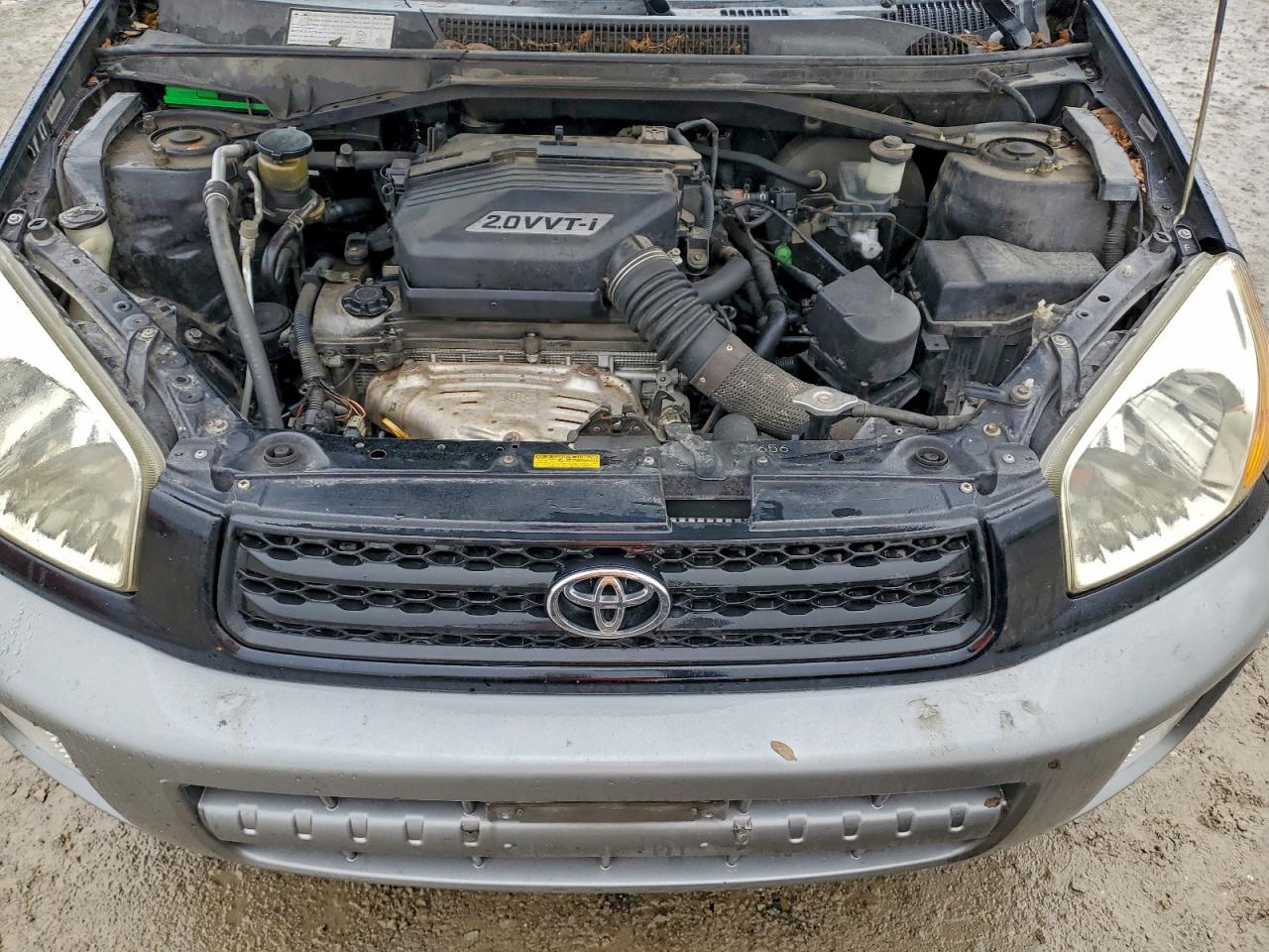2003 TOYOTA RAV4 photo 11