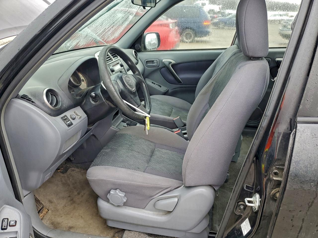 2003 TOYOTA RAV4 photo 7