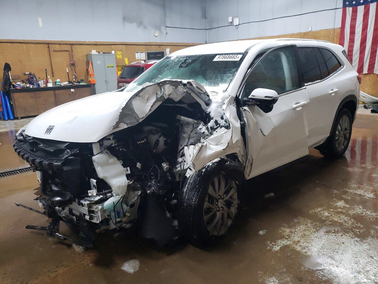 2025 BUICK ENCLAVE
