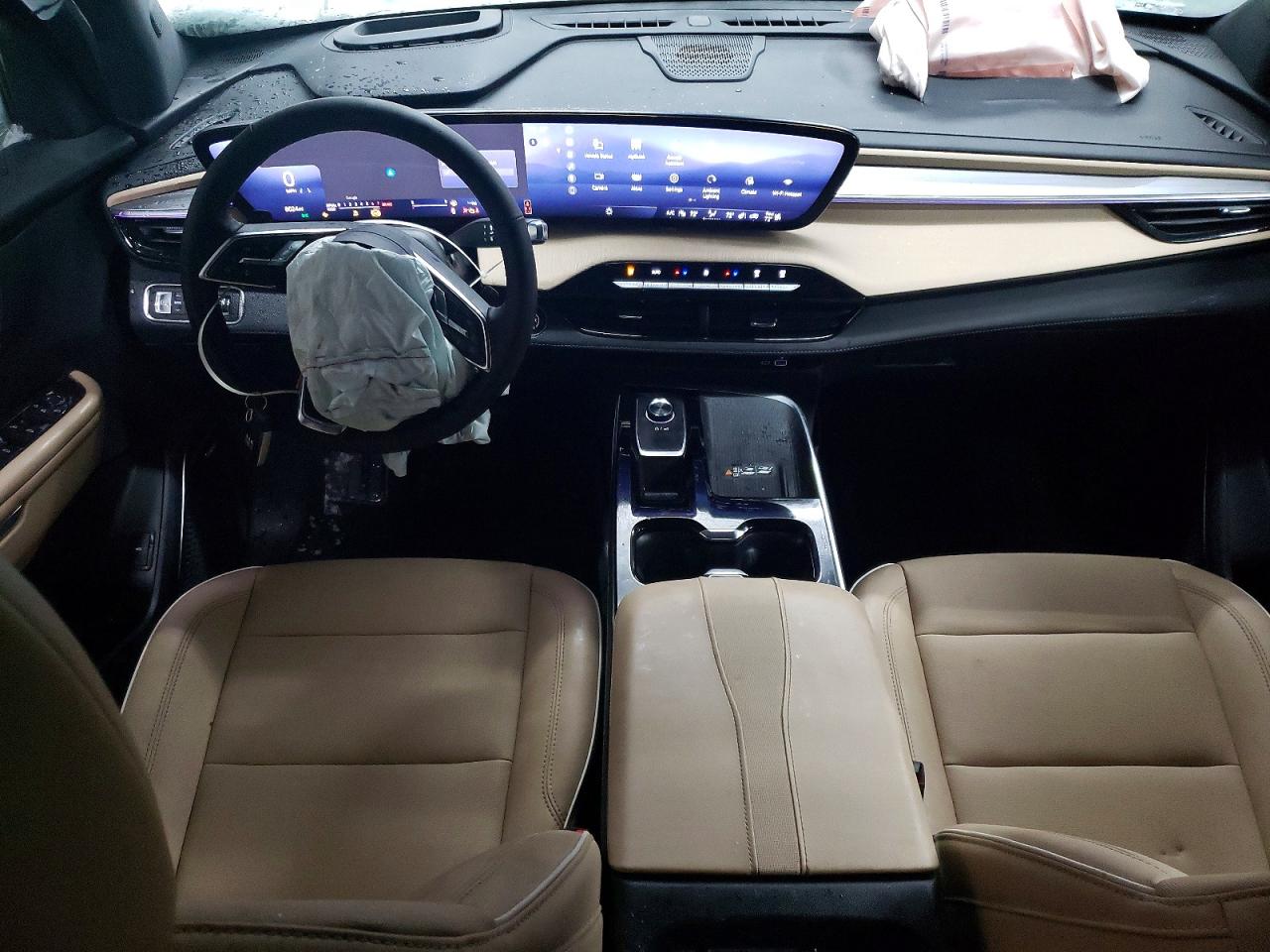 2025 BUICK ENCLAVE PREFERRED photo 8