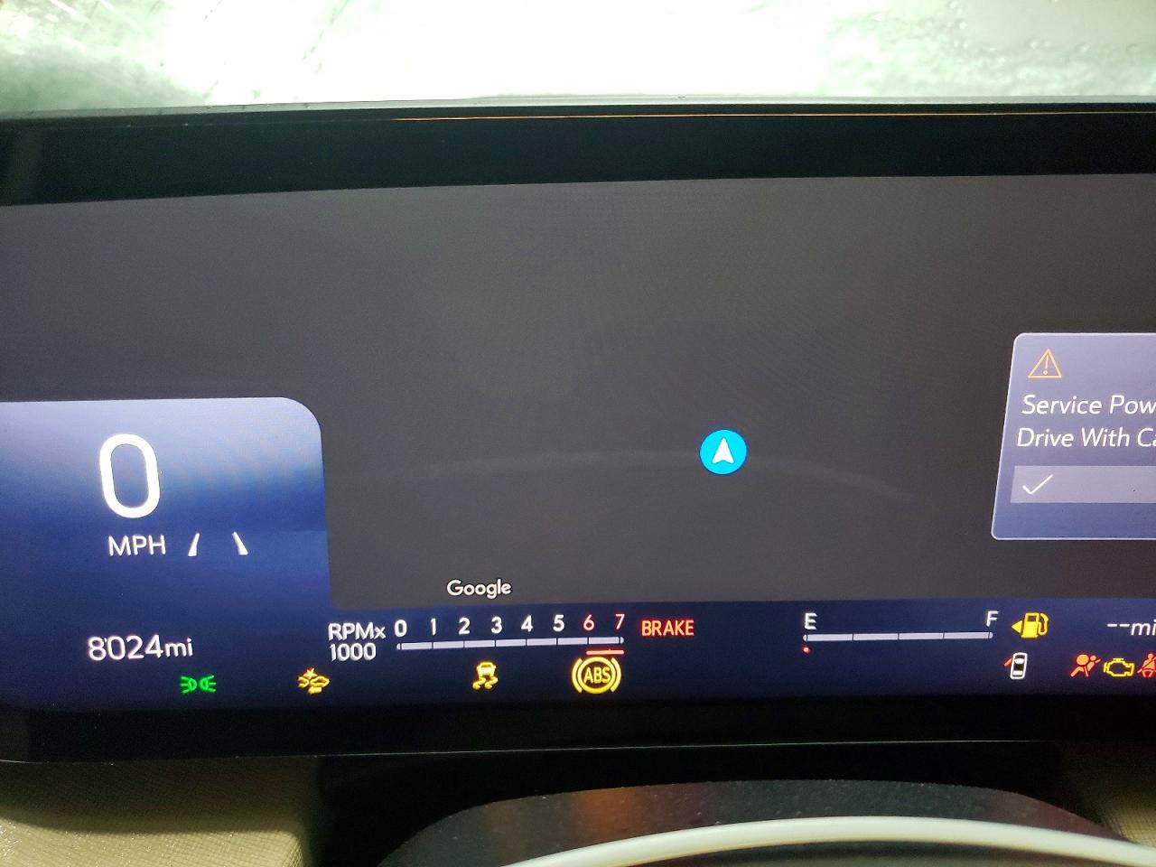 2025 BUICK ENCLAVE PREFERRED photo 9