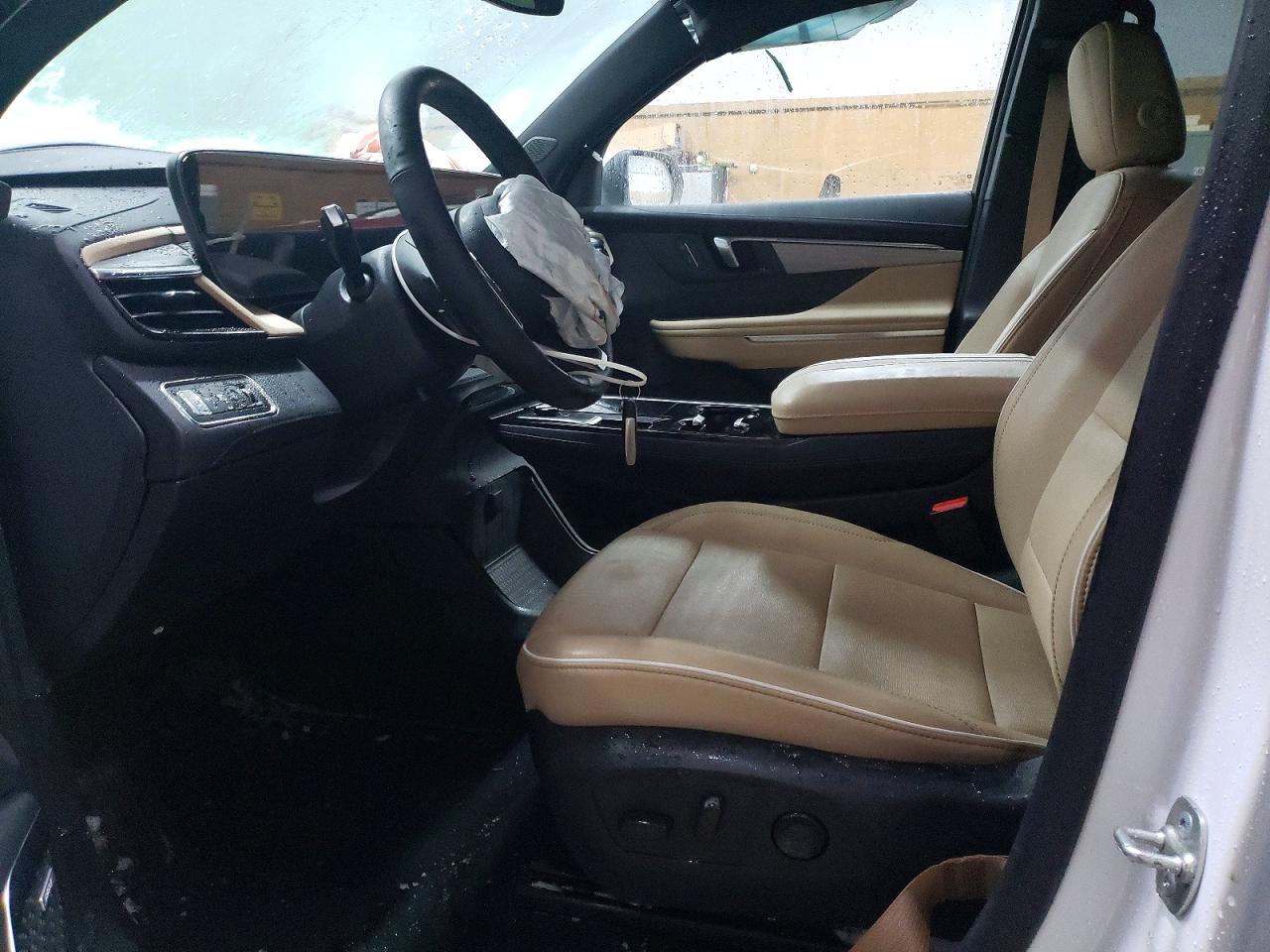 2025 BUICK ENCLAVE PREFERRED photo 7