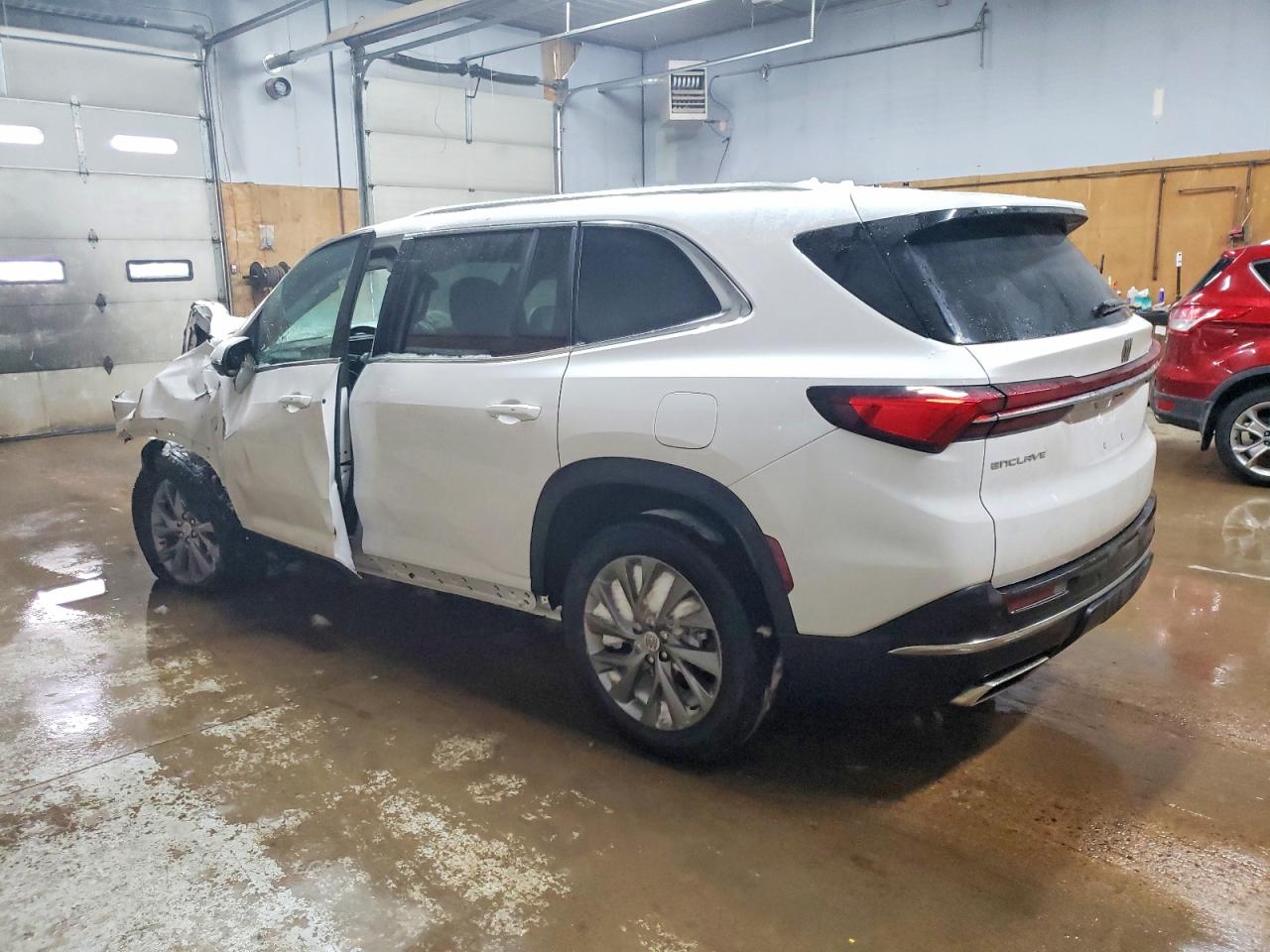 2025 BUICK ENCLAVE PREFERRED photo 2