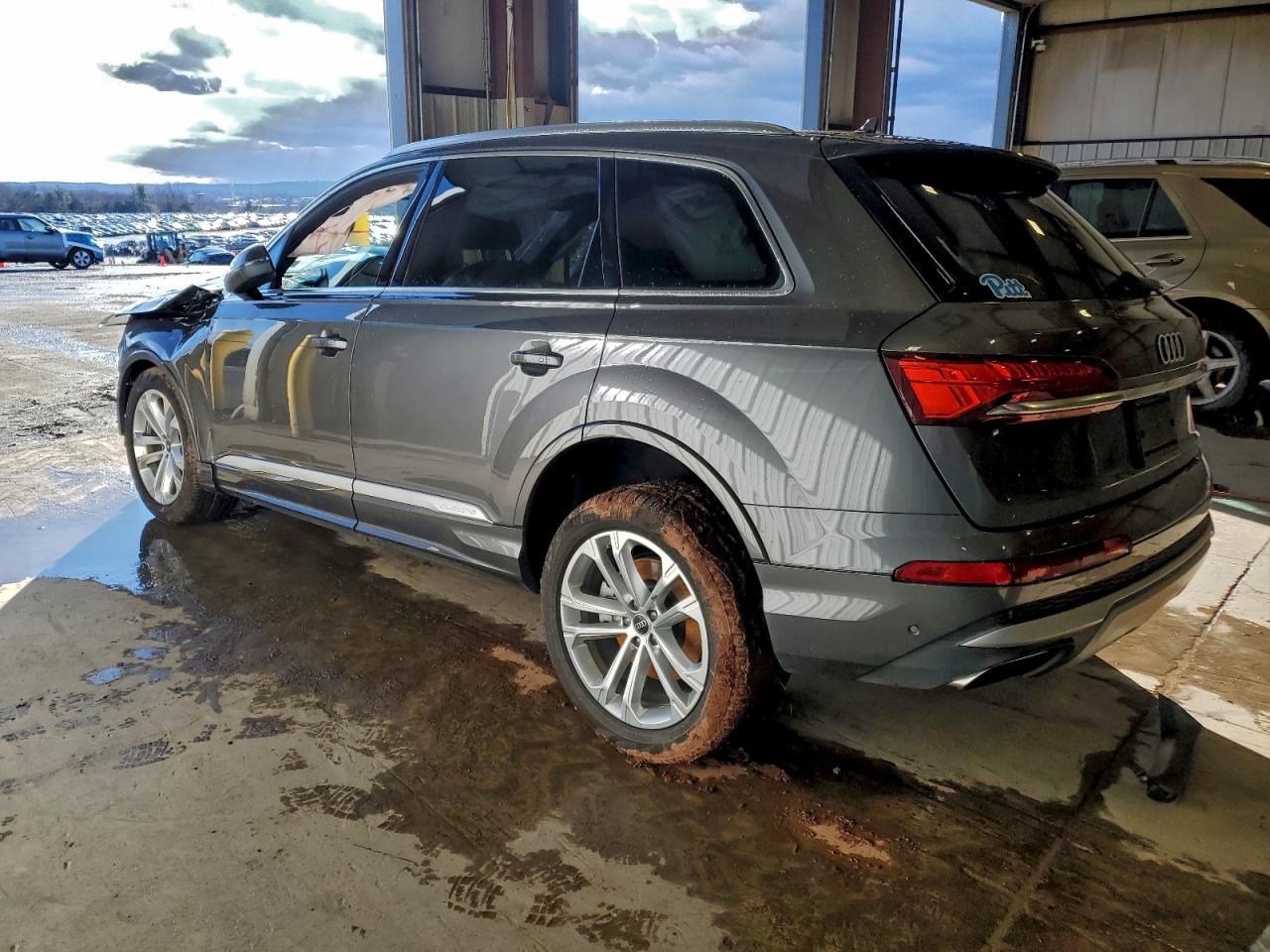 2025 AUDI Q7 PREMIUM photo 2