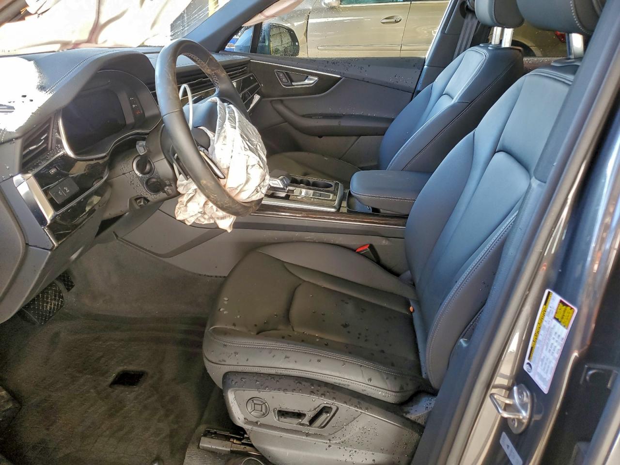 2025 AUDI Q7 PREMIUM photo 7