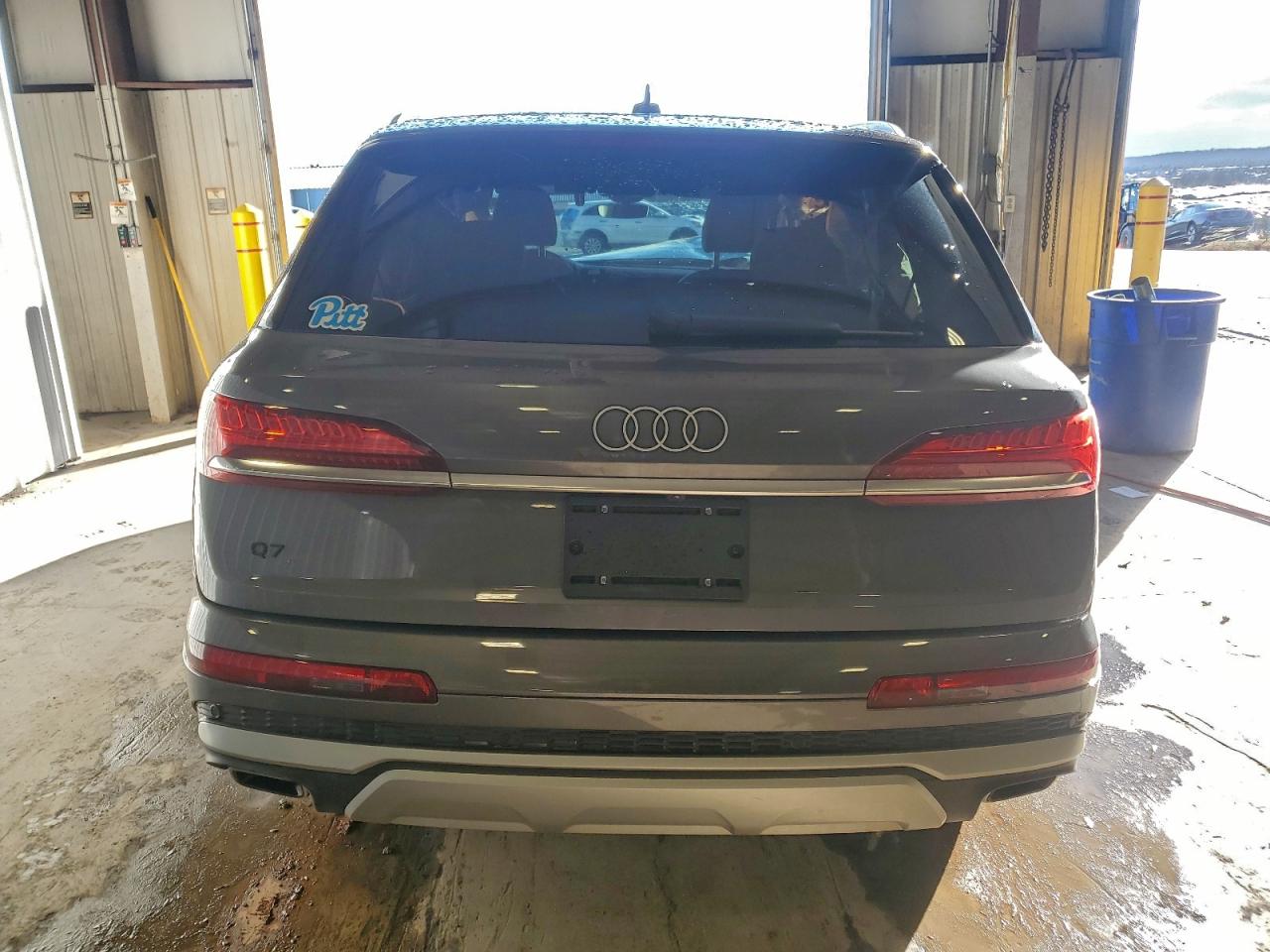 2025 AUDI Q7 PREMIUM photo 6