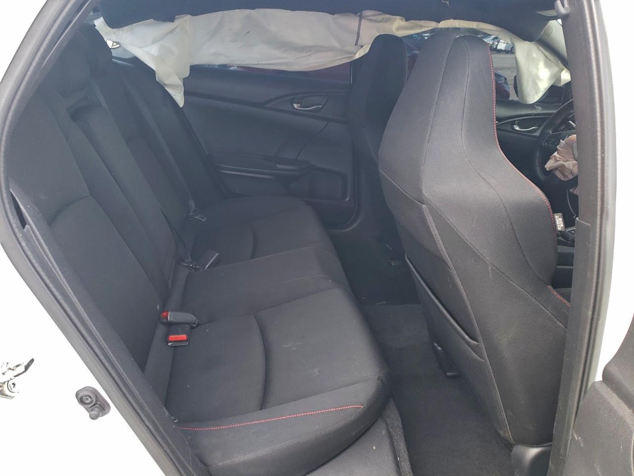 2017 HONDA CIVIC SI photo 10