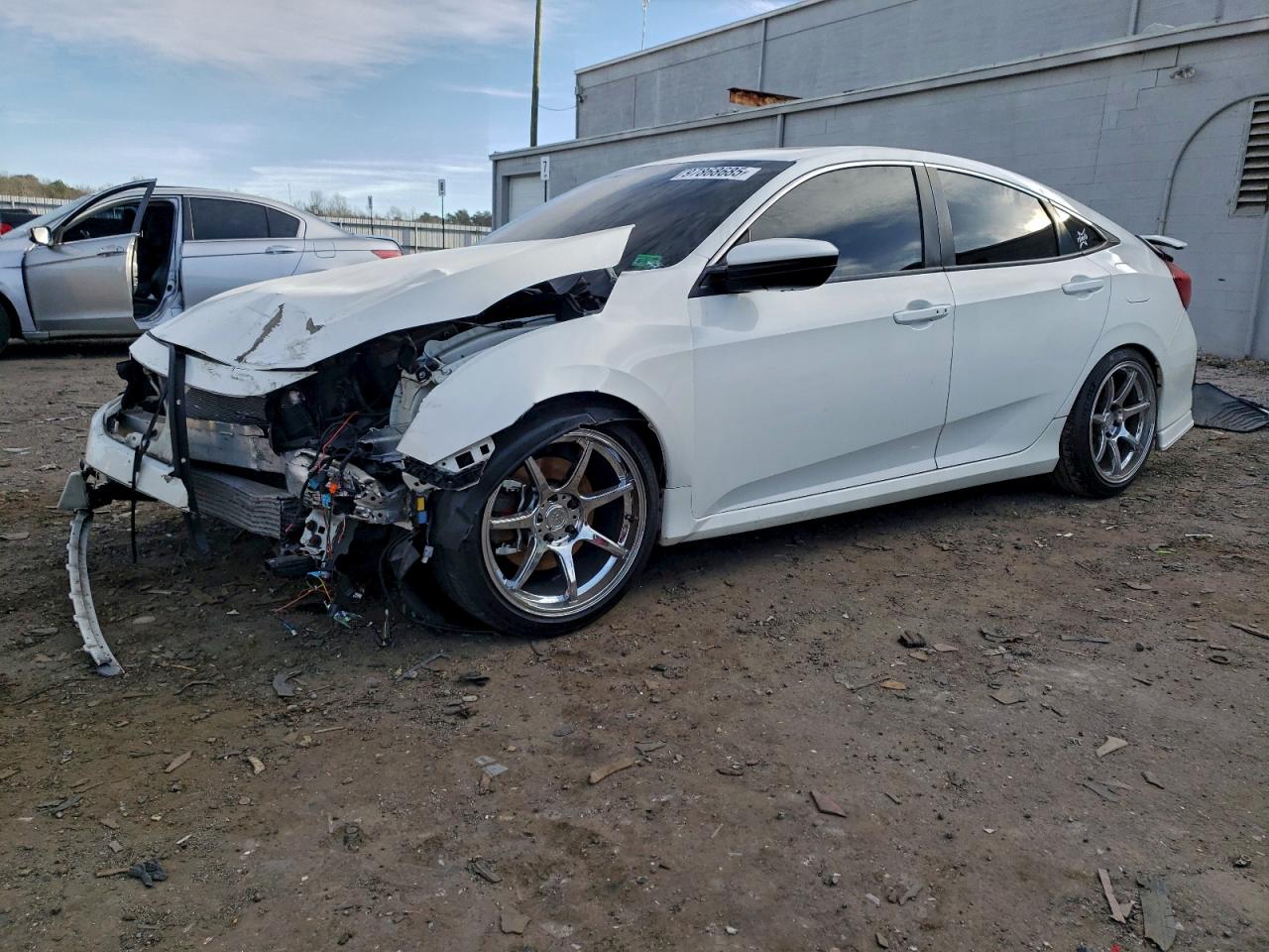 2017 HONDA CIVIC